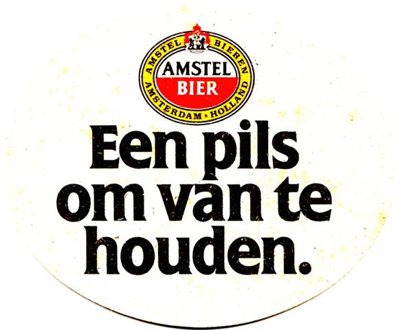 amsterdam nh-nl amstel oval 2b (185-een pils)